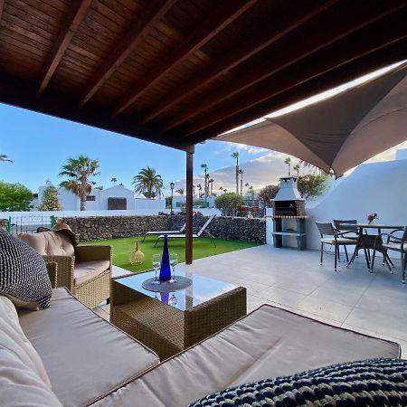 Terracitas 3 Hiru , Coqueto Bungalow Con Ac , Terraza Y Piscina Comunitaria Playa Blanca  Exteriör bild