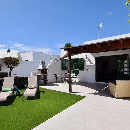 Terracitas 3 Hiru , Coqueto Bungalow Con Ac , Terraza Y Piscina Comunitaria Playa Blanca  Exteriör bild