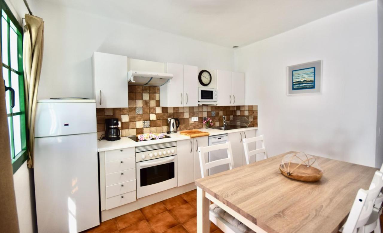 Terracitas 3 Hiru , Coqueto Bungalow Con Ac , Terraza Y Piscina Comunitaria Playa Blanca  Exteriör bild