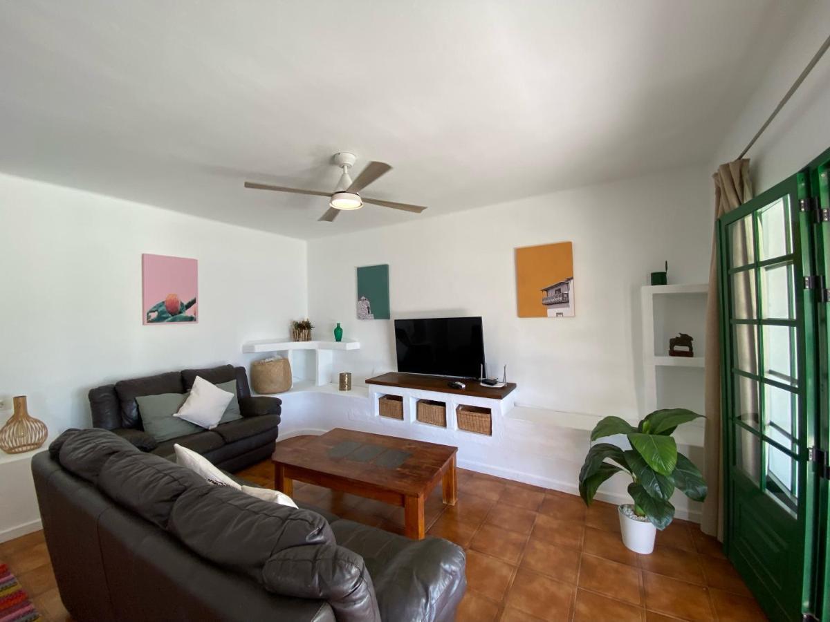 Terracitas 3 Hiru , Coqueto Bungalow Con Ac , Terraza Y Piscina Comunitaria Playa Blanca  Exteriör bild