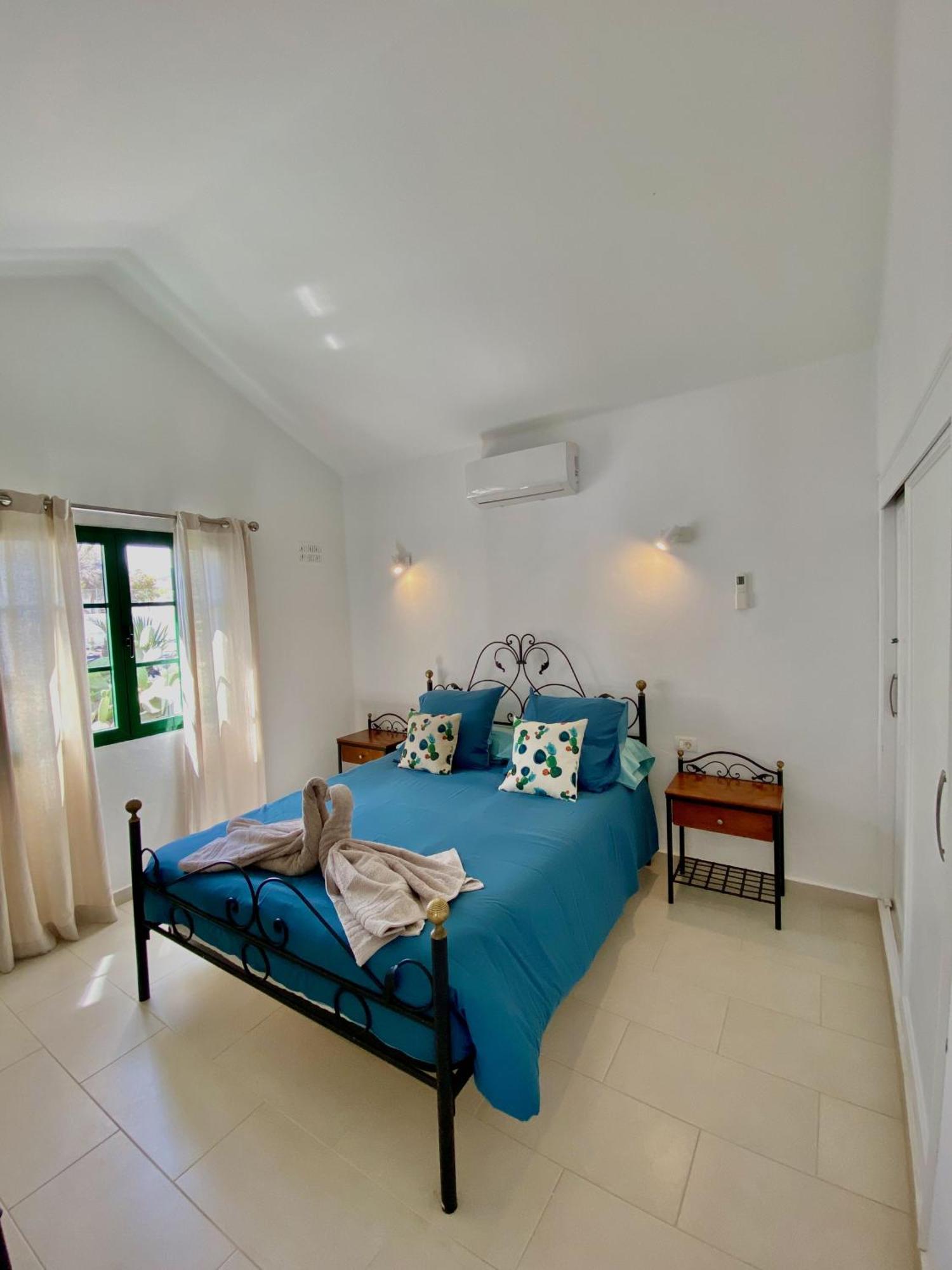 Terracitas 3 Hiru , Coqueto Bungalow Con Ac , Terraza Y Piscina Comunitaria Playa Blanca  Exteriör bild