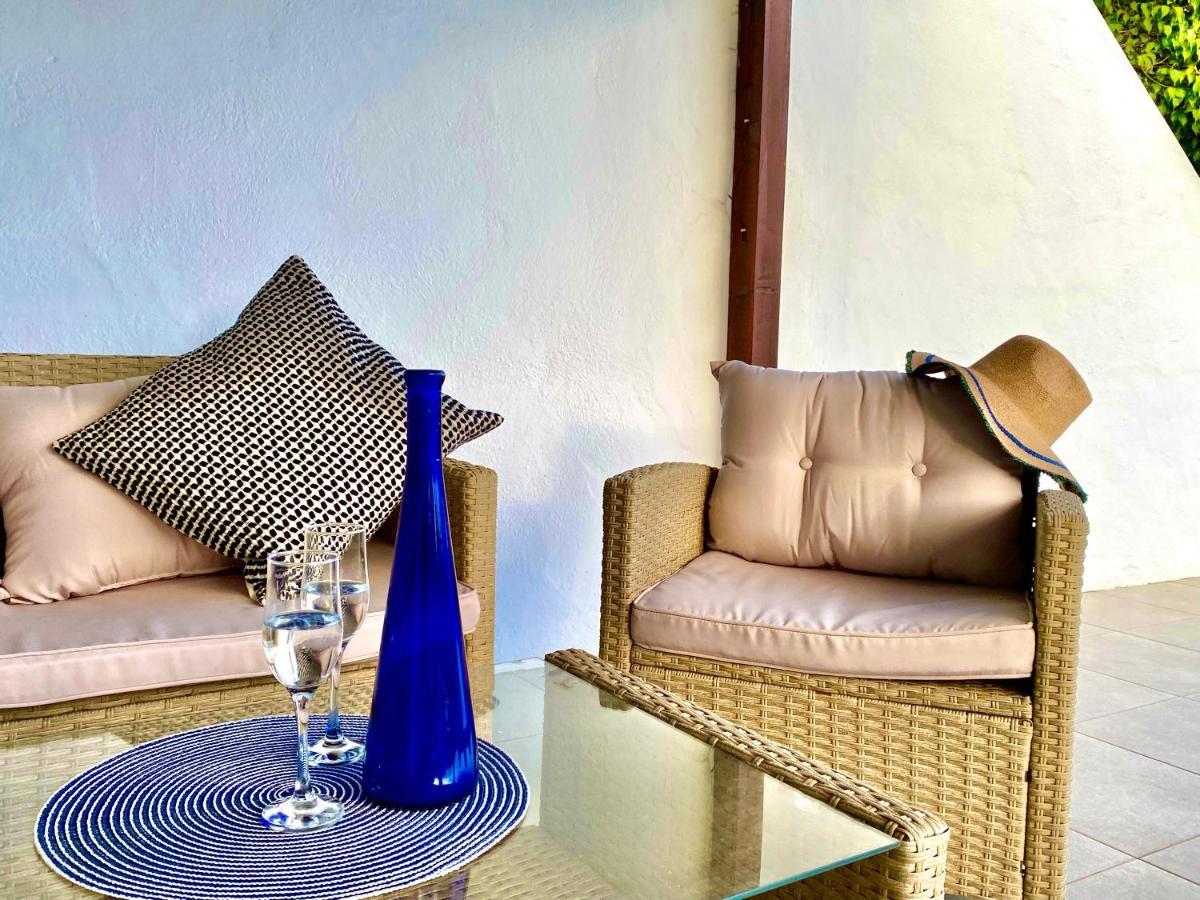 Terracitas 3 Hiru , Coqueto Bungalow Con Ac , Terraza Y Piscina Comunitaria Playa Blanca  Exteriör bild