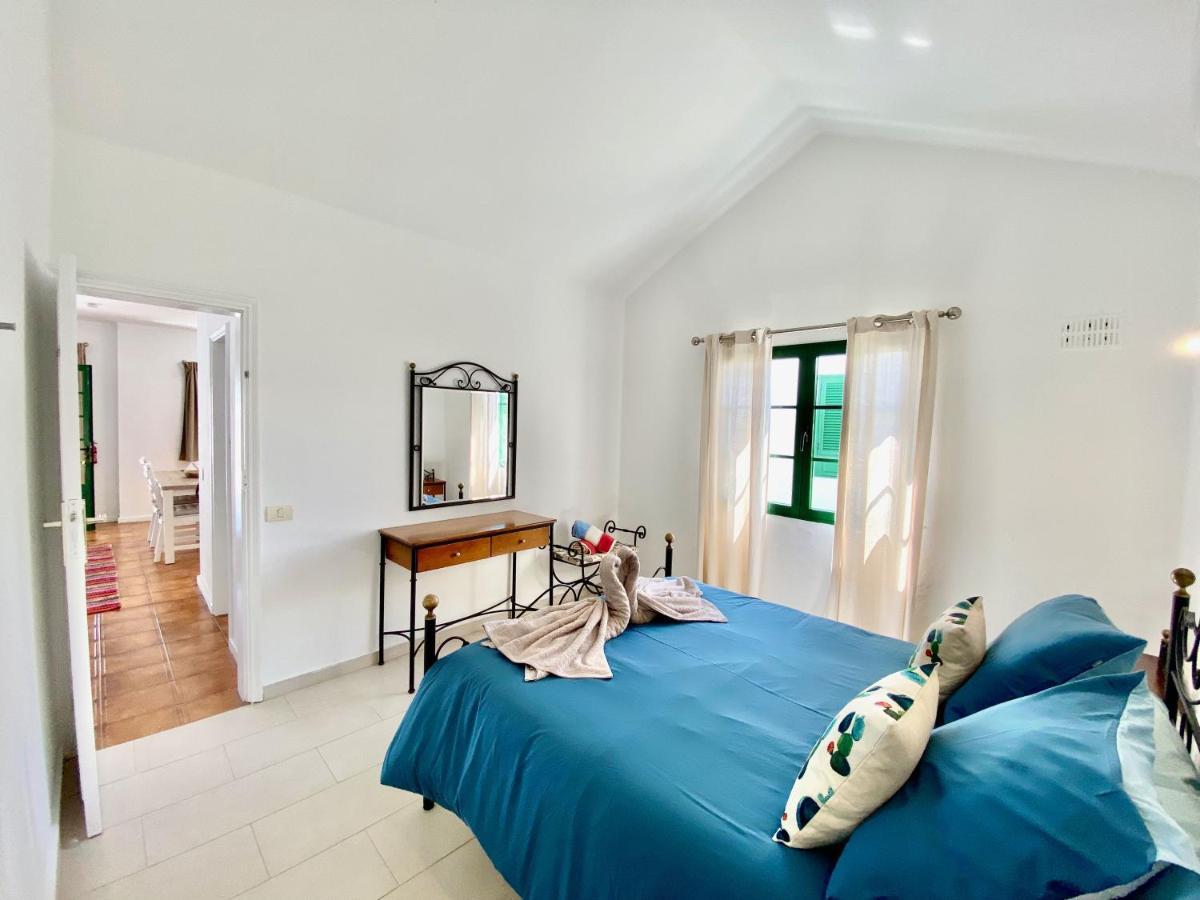 Terracitas 3 Hiru , Coqueto Bungalow Con Ac , Terraza Y Piscina Comunitaria Playa Blanca  Exteriör bild